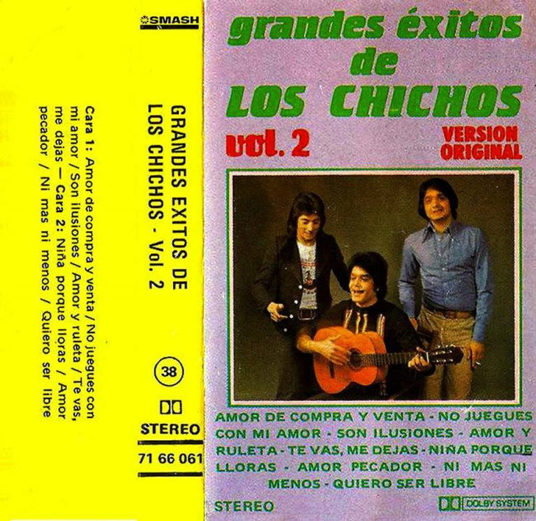 La Banda Sonora De Nuestras Vidas - Los Chichos